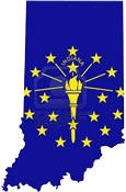 Indiana Map